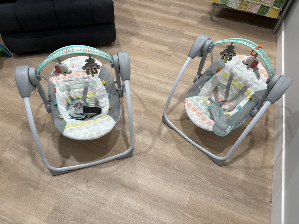 Two Baby SWings