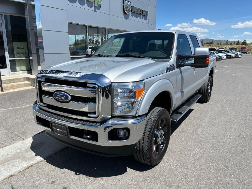 2015 Ford F-350 Lariat