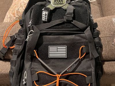 Carry-All RC Tactical Backpack