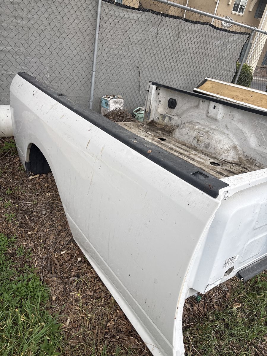 2011 To 2018 Ram 8 Foot Truck Bed