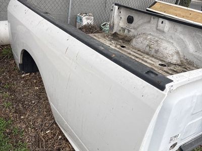 2011 To 2018 Ram 8 Foot Truck Bed