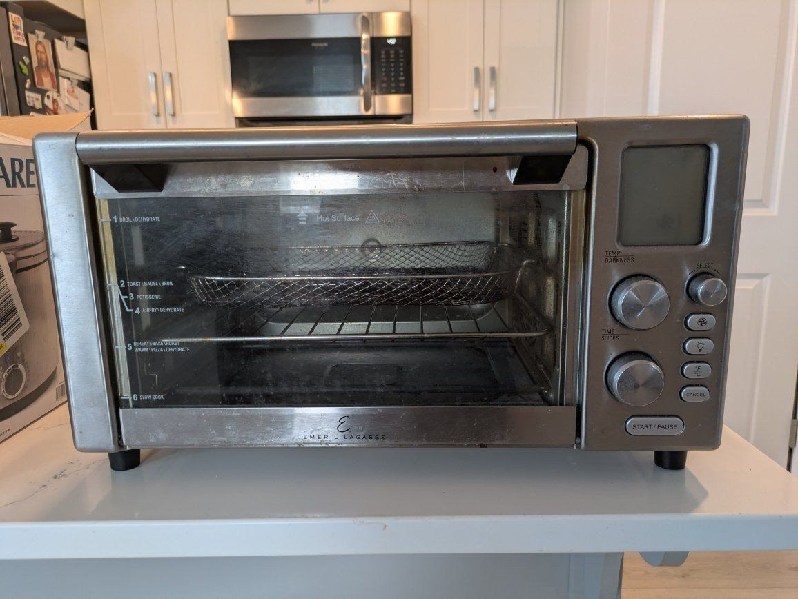 Emeril Air fryer Oven