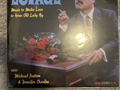 Lovage ft Mike Patton Vinyl