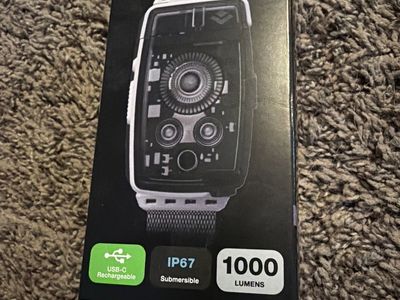 Black Diamond Distance LT 1000 Headlamp