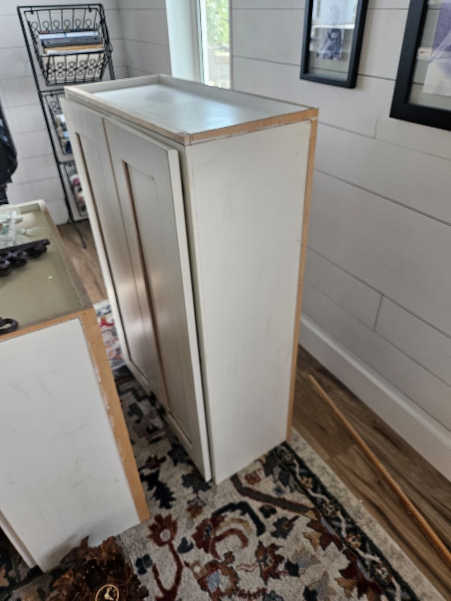Wall cabinets