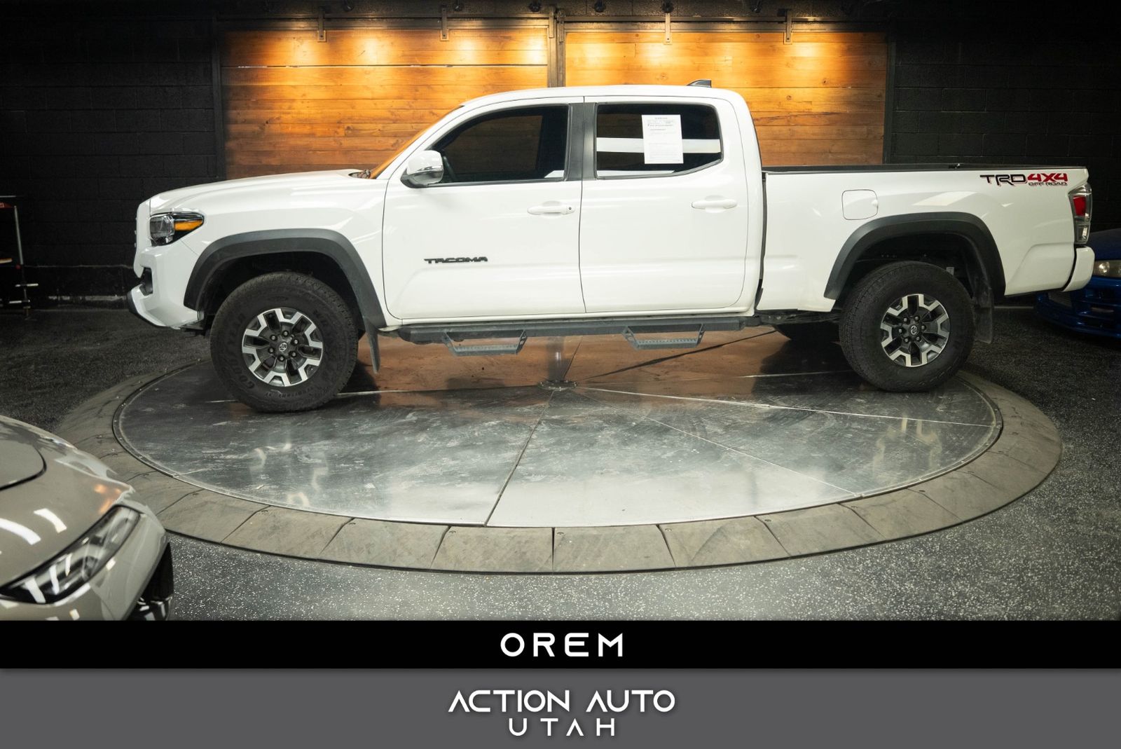 2023 Toyota Tacoma TRD Off-Road