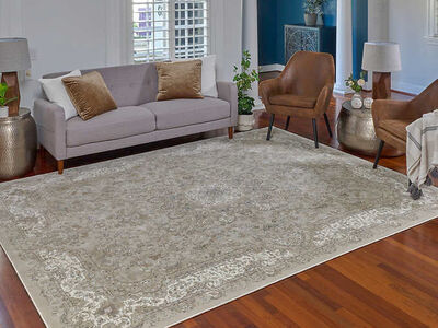 Thomasville Timeless Classic 7ft10in x 10ft Area Rug #87104