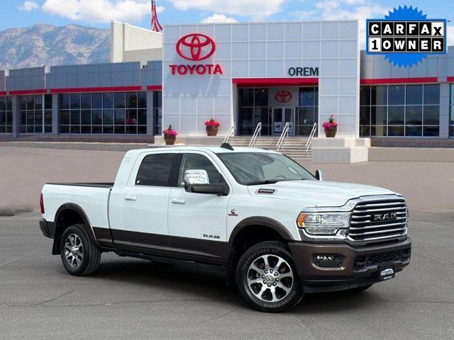 2023 Ram 2500 Limited Longhorn