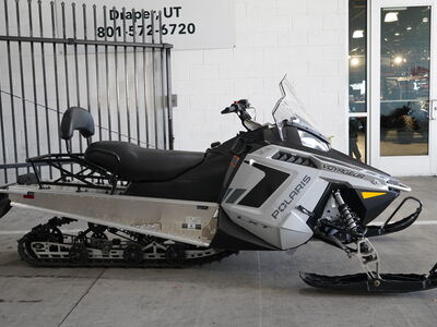 2025 Polaris® 550 Voyageur LXT