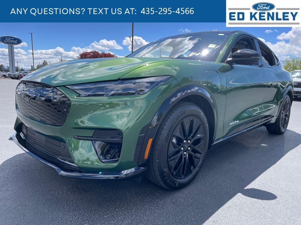 2026 Ford Mustang Mach-E Premium