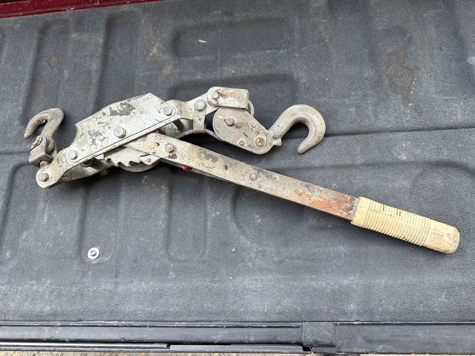 Used Come-A-Long