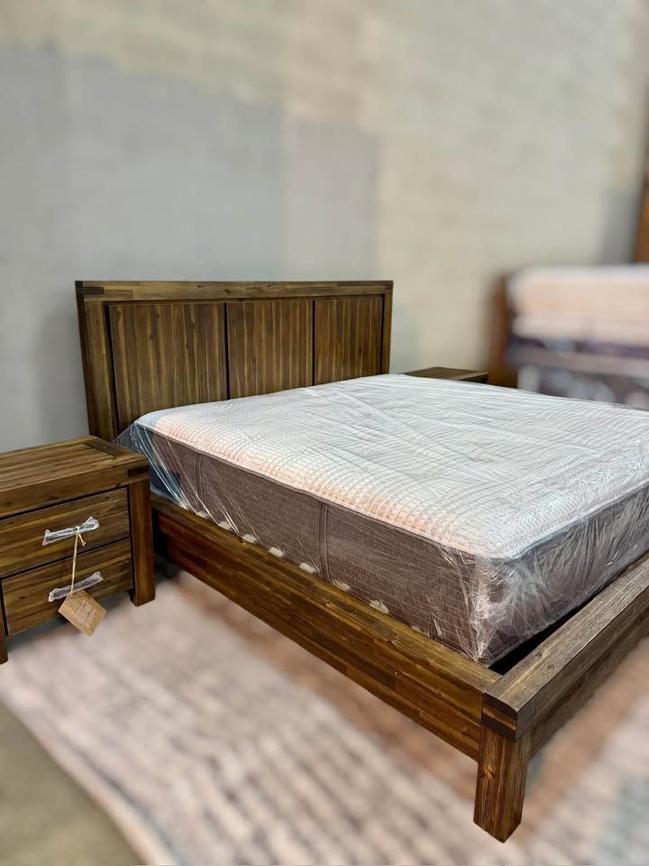 Beautyrest King Mattress – Plush Comfort