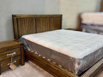 Beautyrest King Mattress – Plush Comfort