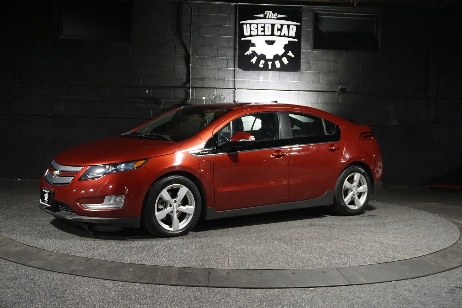 2014 Chevrolet Volt Premium