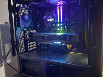 Premium Gaming PC Ryzen 9 5950x
