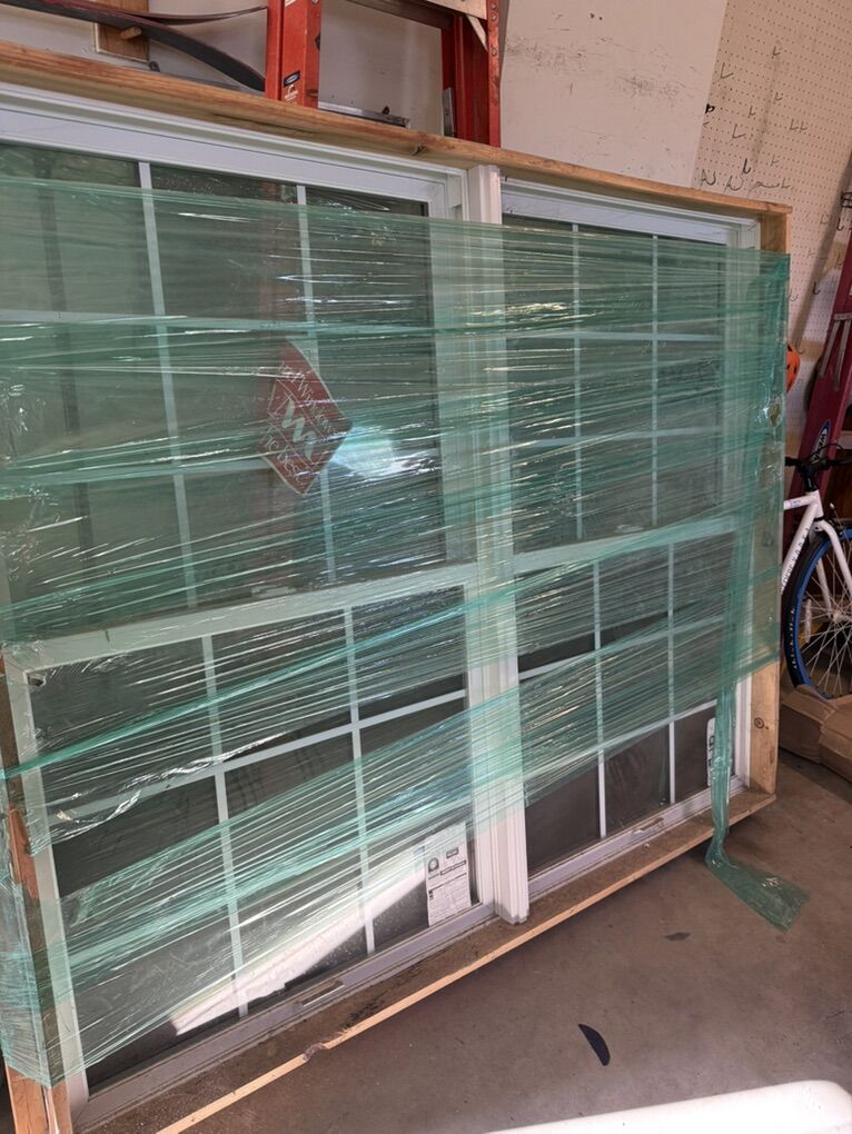 Milgard Woodclad Window