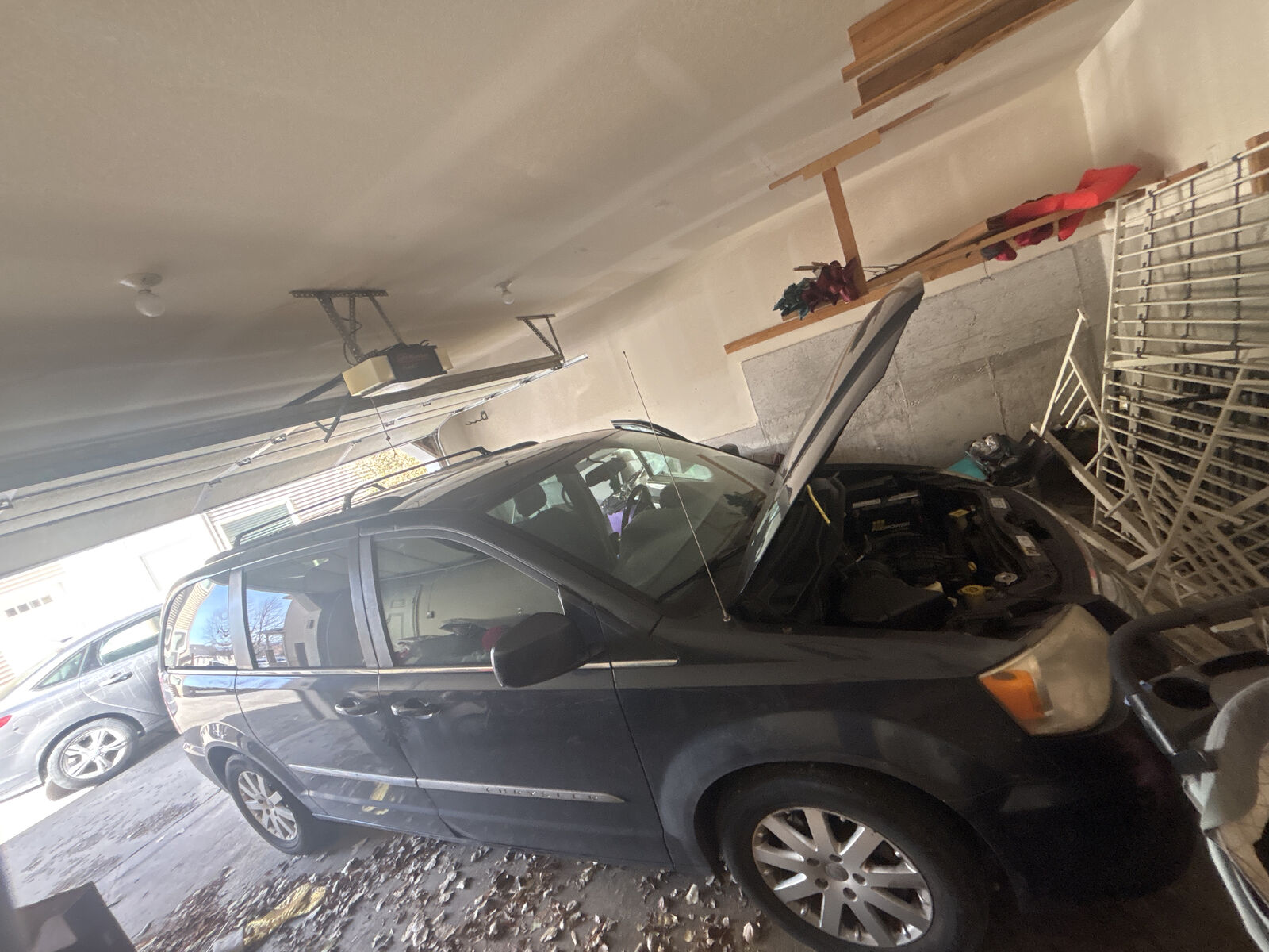 2014 Chrysler Town and Country Touring