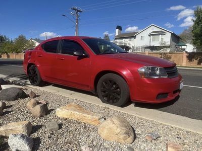 2014 Dodge Avenger Base