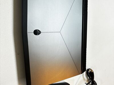 AlienWare gaming Laptop