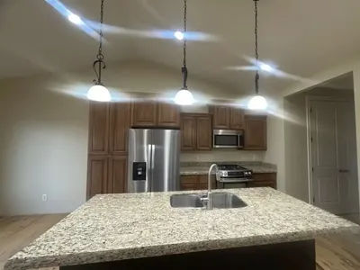 Alder Brown Kitchen Cabinets