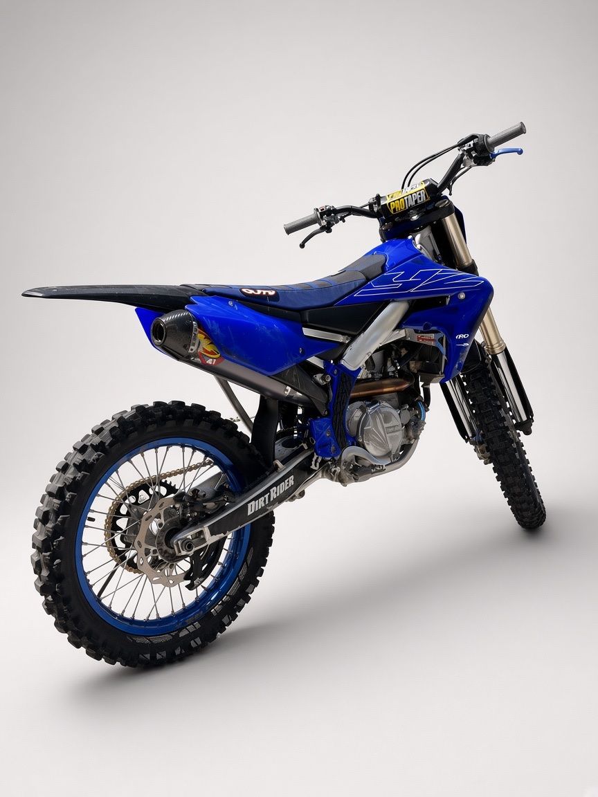 Yamaha YZF450F