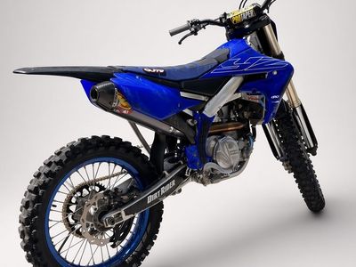 Yamaha YZF450F