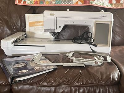 Baby Lock Spirit Embroidery Machine