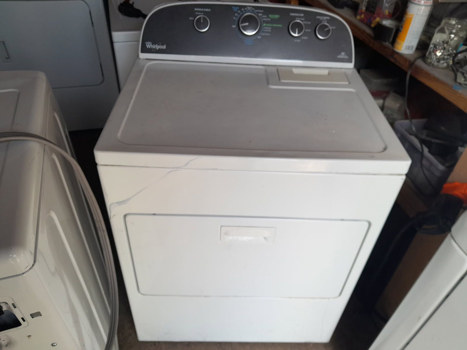 Nice Whirlpool Electric Dryer