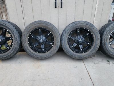 Fuel 22x13.5