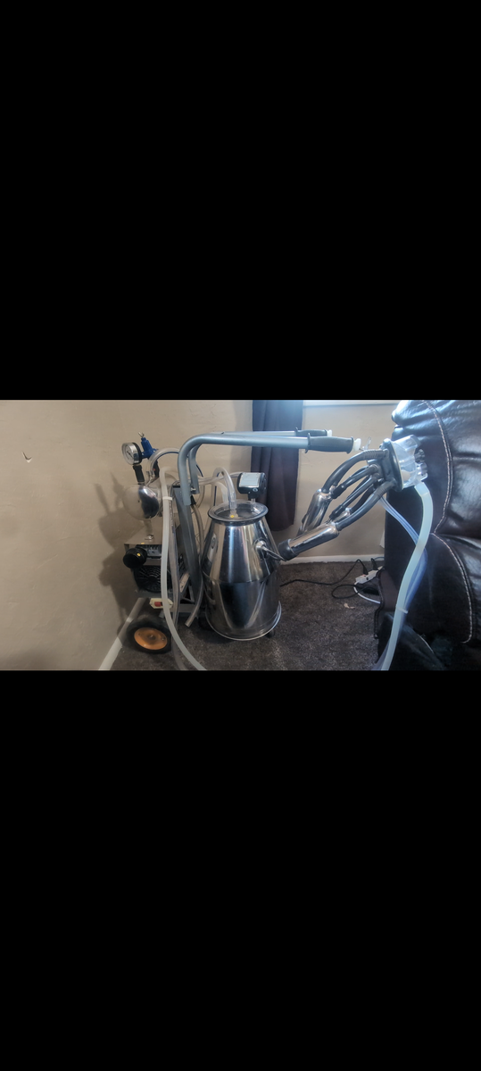 Vevor Milk Machine