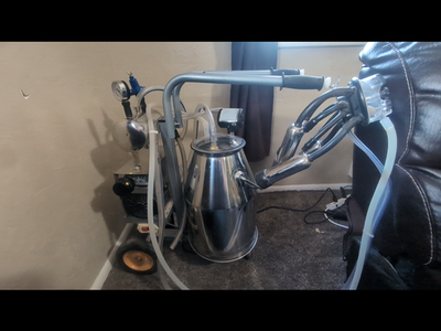 Vevor Milk Machine