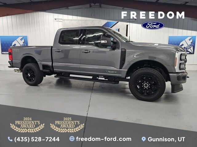 2026 Ford F-350 Lariat
