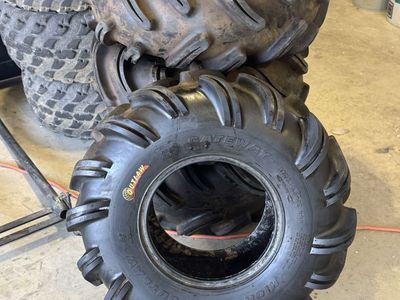 High Lifter Outlaw ATV / UTV Mud Tires AT28x9.5-12 - Set of 4