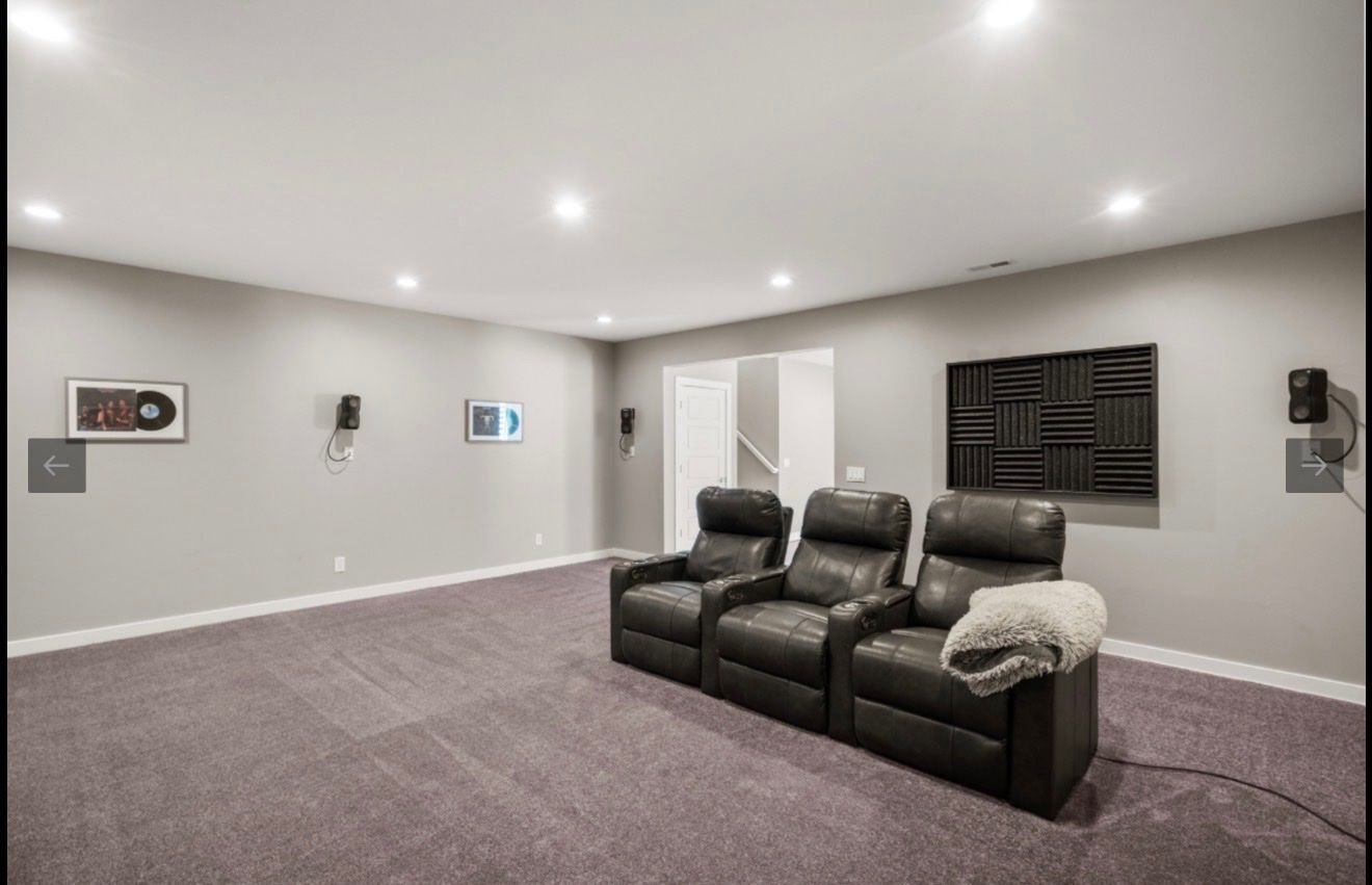 Theater Recliners