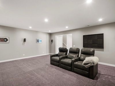 Theater Recliners