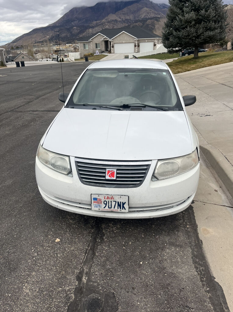 2007 SATURN ION