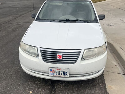 2007 SATURN ION
