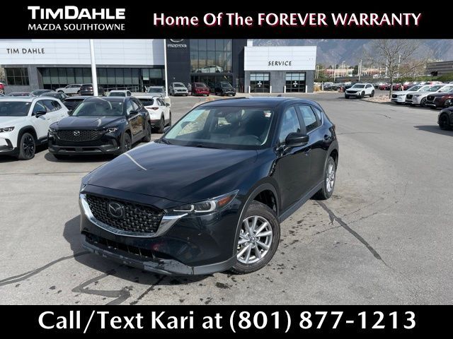 2023 Mazda CX-5 2.5 S