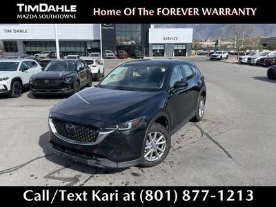 2023 Mazda CX-5 2.5 S