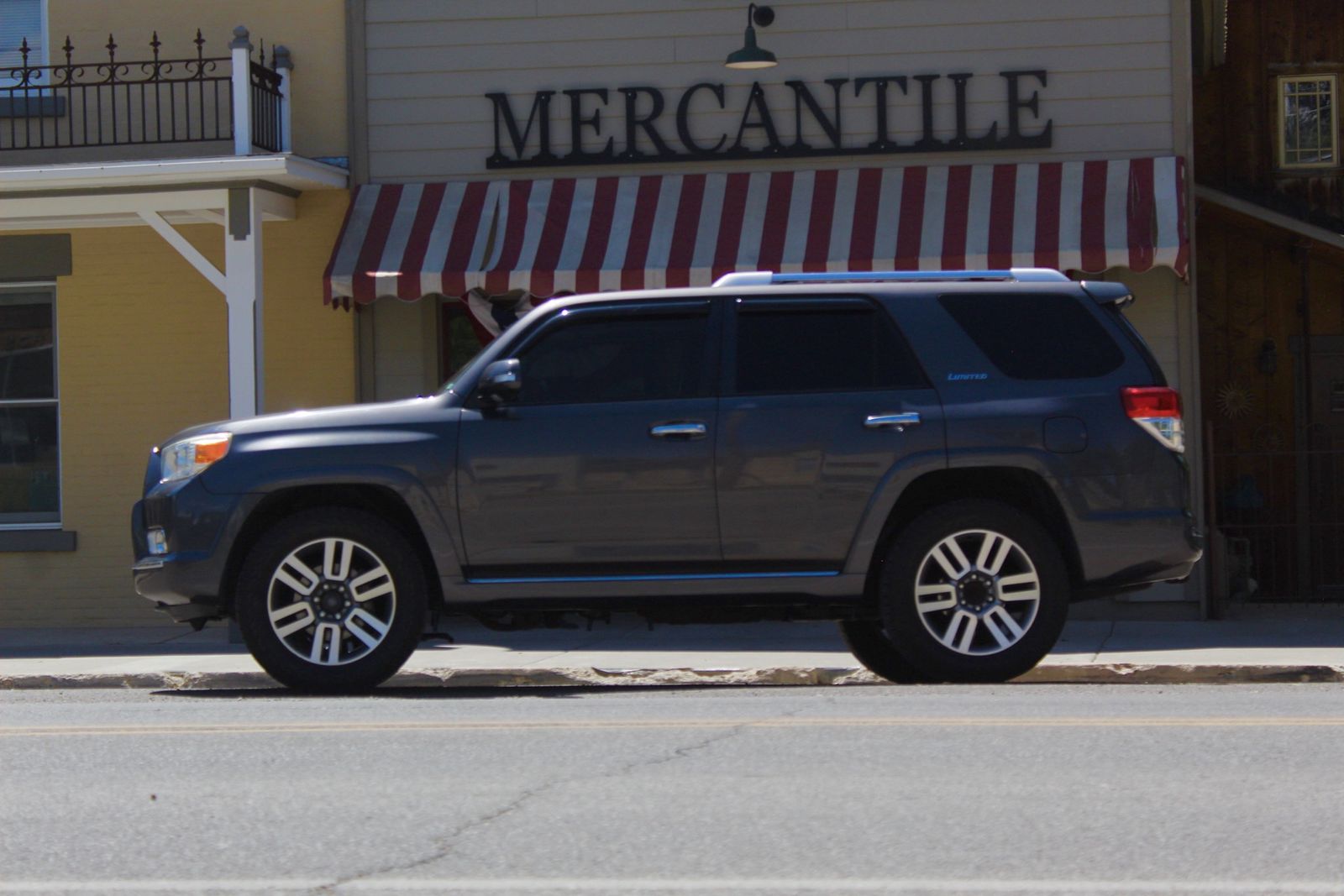 2011 Toyota 4Runner Limited