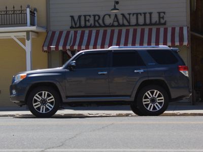 2011 Toyota 4Runner Limited