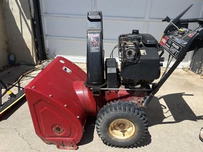 TOR Snowblower