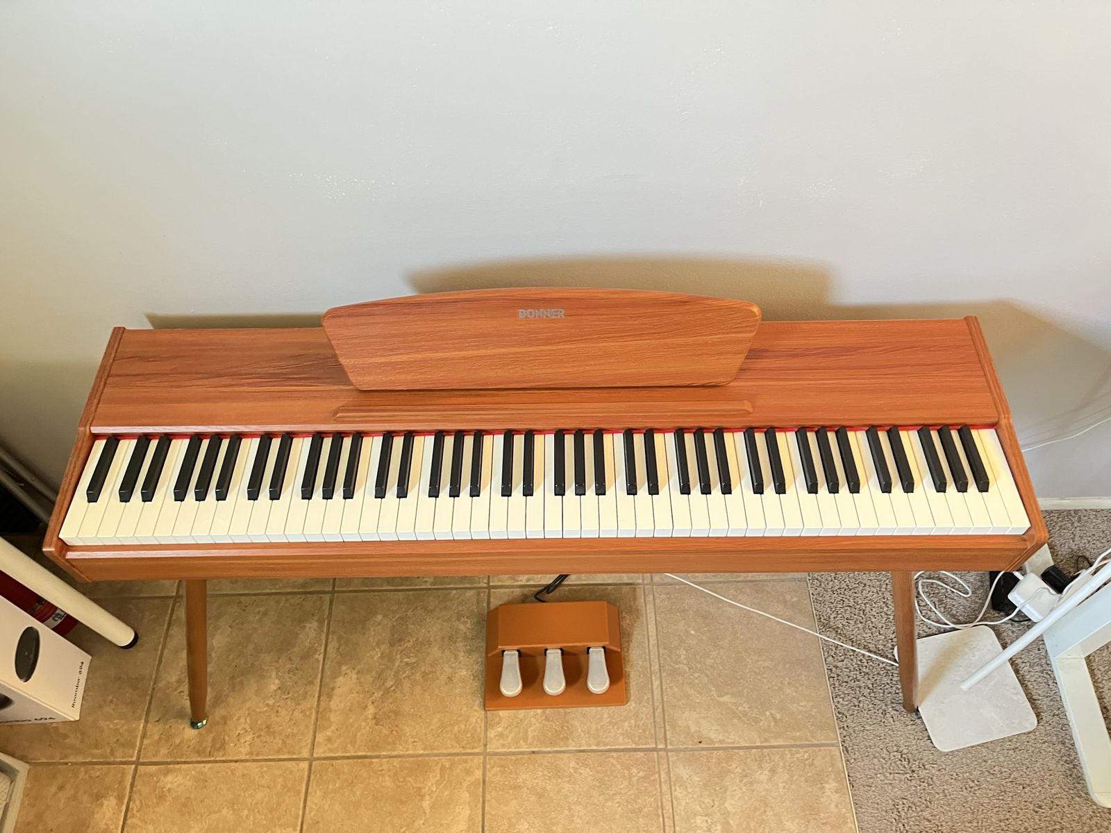 Donner DDP-80 Classic Digital Piano – Like New