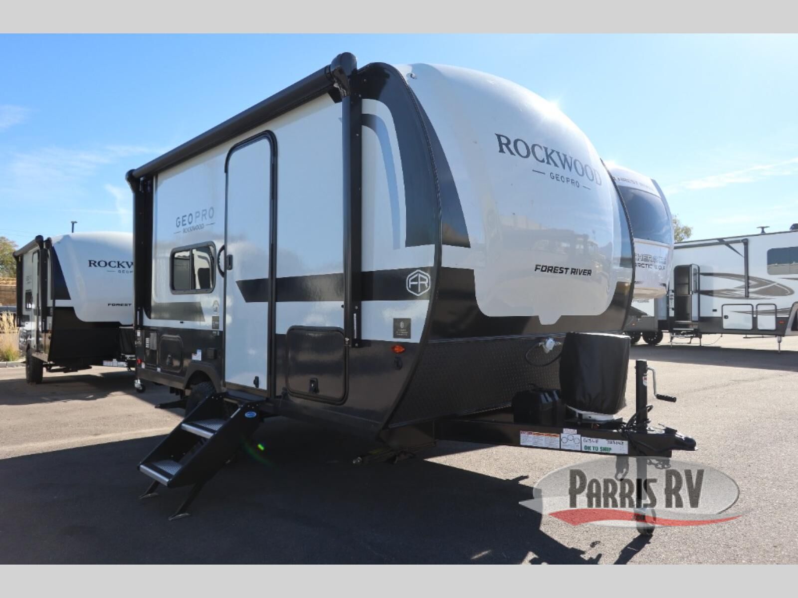 New 2026 Forest River RV Rockwood GEO Pro G13LE