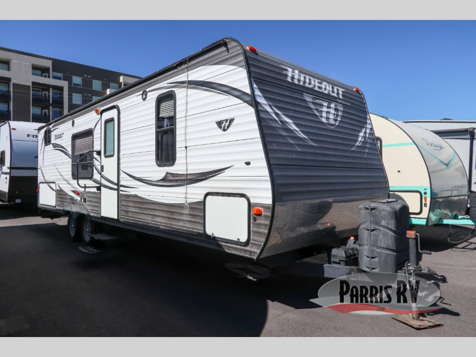 Used 2016 Keystone RV Hideout 27RBWE