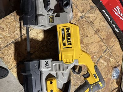 Dewalt 20V Max XR 5” Band Saw