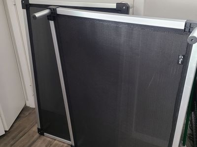 Raised Dog Bed (chew proof) $60 ea/$100 both