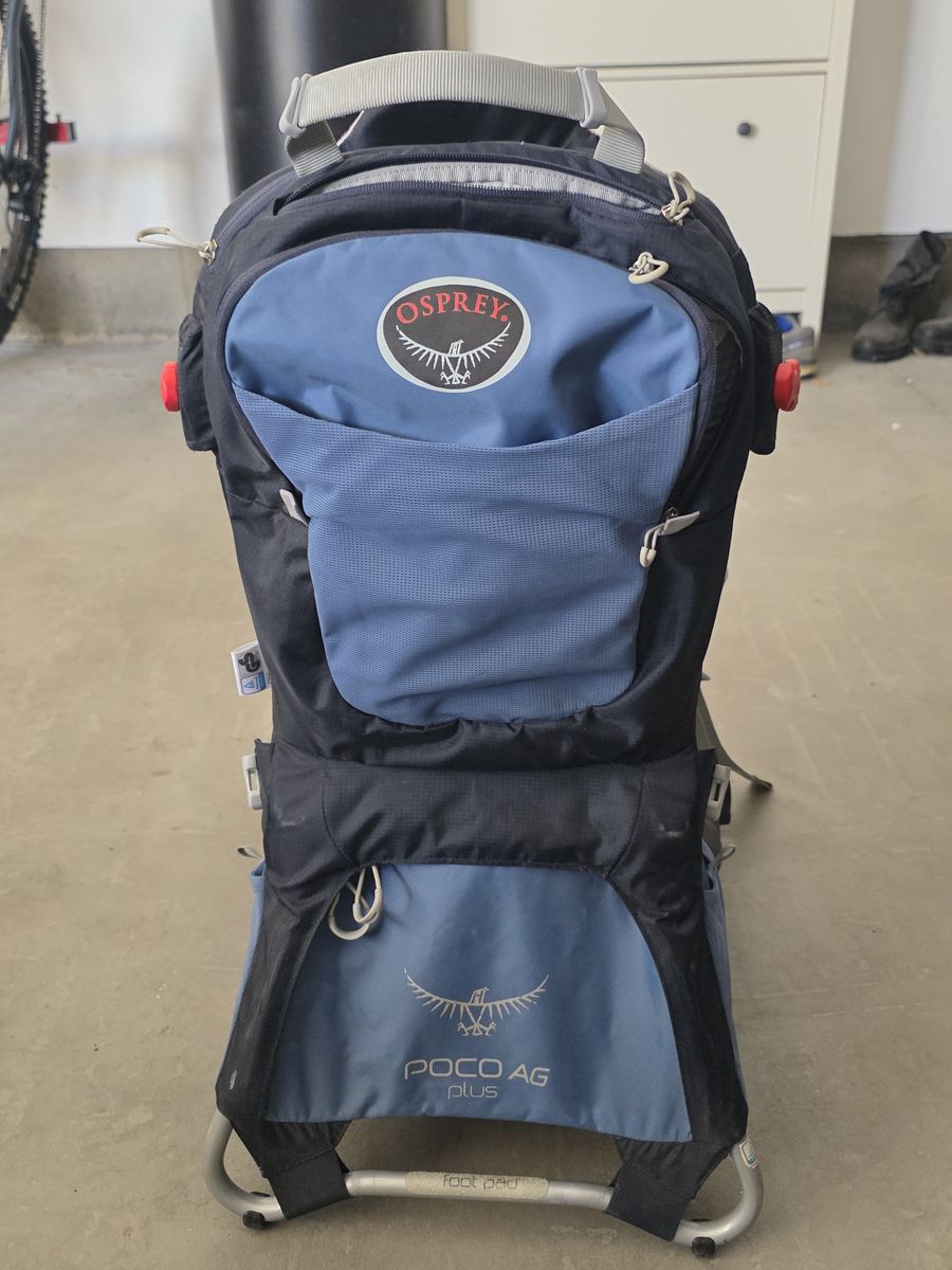 Osprey Hiking Child carrier