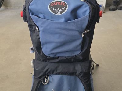 Osprey Hiking Child carrier