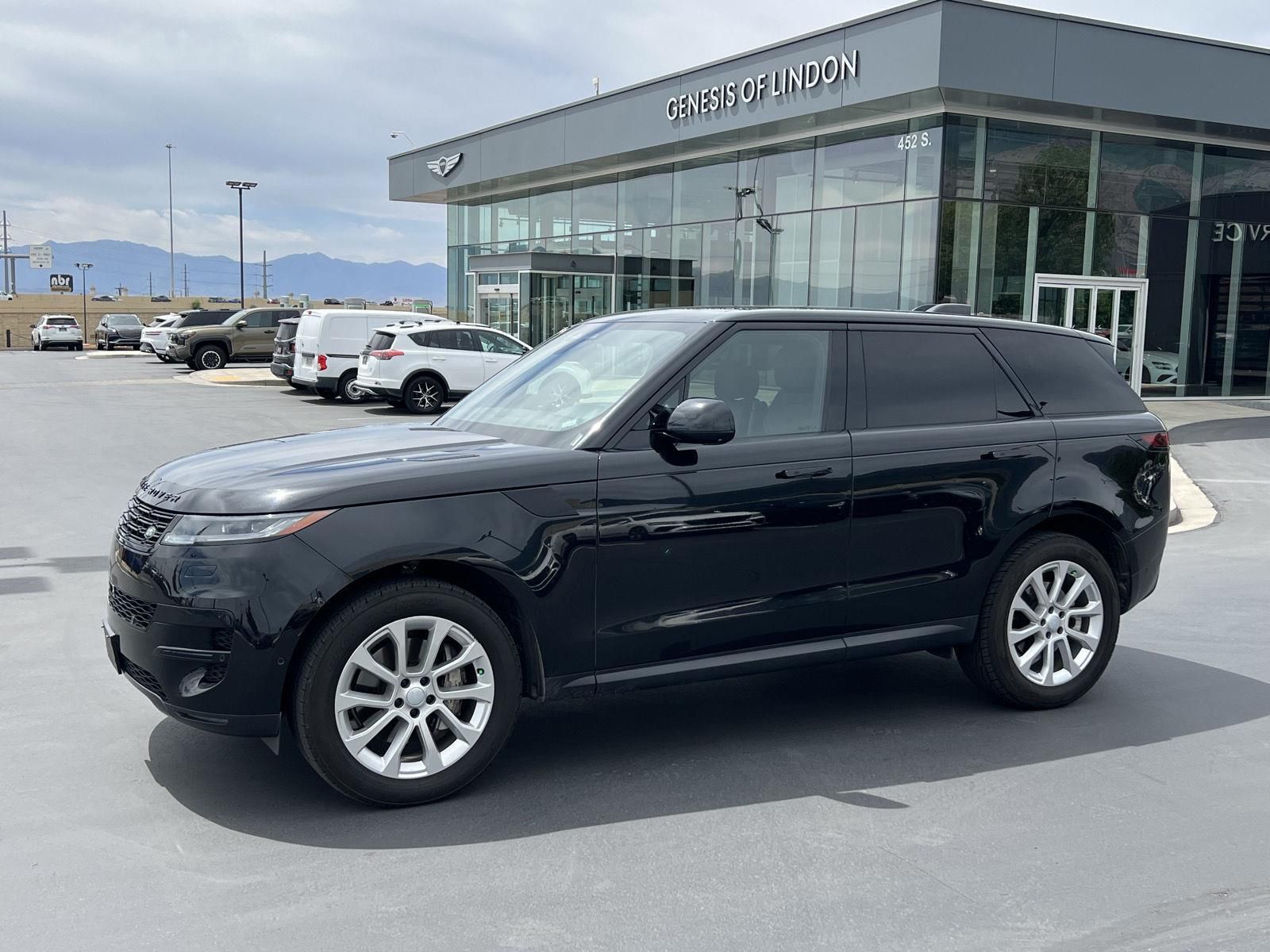 2025 Land Rover Range Rover Sport P360 SE